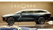 La Aston Martin lancia il SUV elettrico e... vegano: si chiama Lagonda