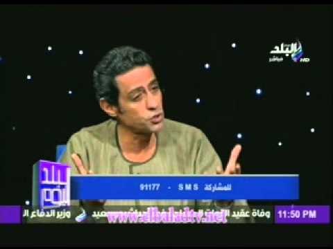 مصطفى الجندى : الاوضاع فى المنصورة مشتعلة