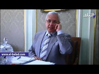 وزير التعليم العالي : الإدعاء بأن هناك استثناءات خاصة لأبناء الشرطة أو أبناء القضاه غير صحيح