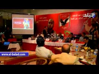 ألعاب القوى: الأهلى ساهم فى بناء شخصية إيهاب عبدالرحمن والجمل