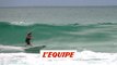 Les Bleuets en stage en Afrique du Sud - Adrénaline - Surf