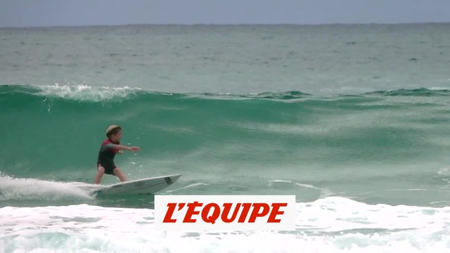 Les Bleuets en stage en Afrique du Sud - Adrénaline - Surf