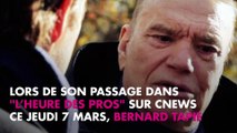 Bernard Tapie atteint d’un cancer : son rapport personnel avec la maladie