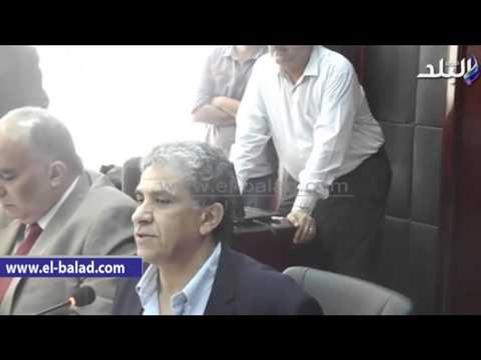 وزير البيئة: زراعة الأرز تهم الوجه البحرى.. وسن...