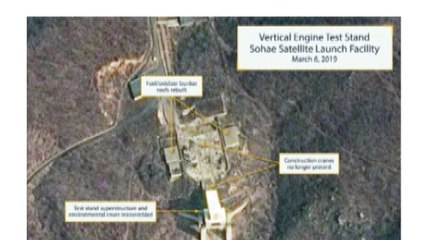 38노스·CSIS "北 동창리 발사상 정상가동 복귀한 듯" / YTN