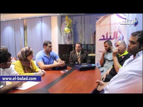 رئيس اتحاد ألعاب القوى لاعبو كرة القدم بالملايين بينما أبطالنا بالملاليم