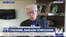 Condamnation du cardinal Barbarin; son avocat déclare qu'