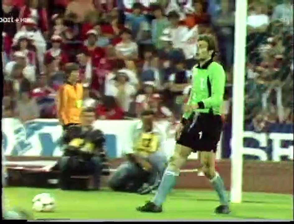 Nottingham Forest-Malmoe, finale Coppa dei Campioni del 30 maggio 1979