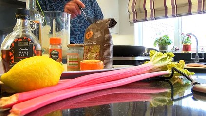 Reducing Food Waste With The Fuss Free Foodie!
