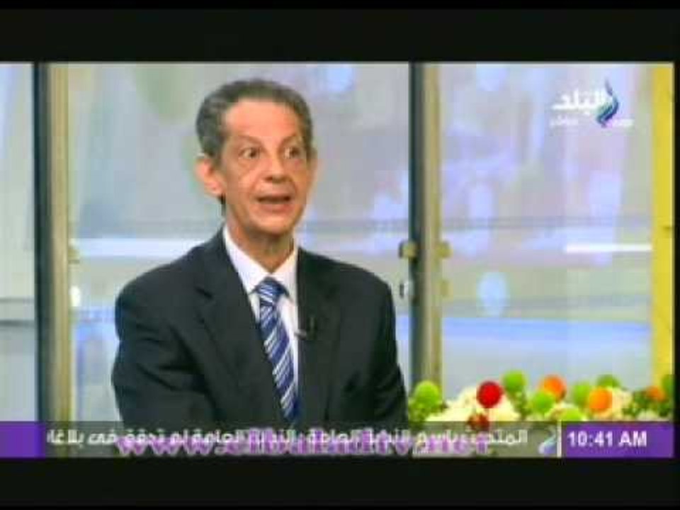 فؤاد بدراوى: لو فاز شفيق بالرئاسة (كان حالنا هيبقى احسن من كدة)