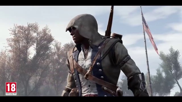 ASSASSINS CREED 3 Remastered Comparison Trailer (2020)