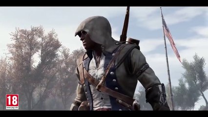 ASSASSINS CREED 3 Remastered Comparison Trailer (2020)