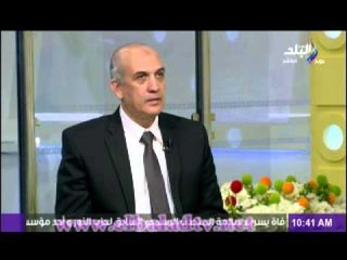 اللواء ابو بكر: تولى البلتاجى نائب الوزير ( اشاعة )