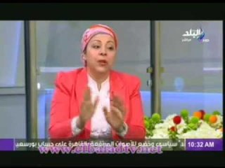 نهاد ابو القمصان:كلمة باكينام الشرقاوى كانت صادمة