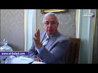 وزير التعليم العالي : هذا هو الفرق بين التفويض والنقل الإداري