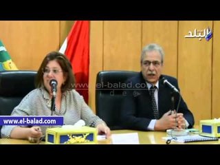 هالة يوسف :القضية السكانية "أمن قومي"والمشاركة المجتمعية ضرورة