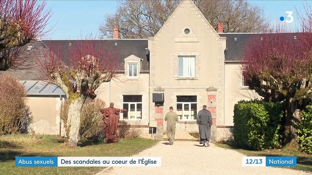 Abus sexuels : la parole se libère au cœur de l'Église