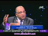 محمد وهدان: الذى يحدث فى مصر فتنة علينا اعتزالها