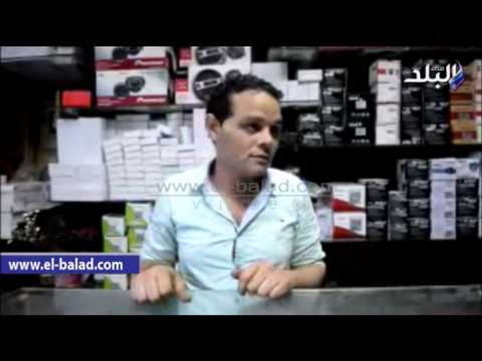 رواج بأسواق كاميرات المراقبة بعد قرار محافظ القاهرة بتعميمها في الشوارع