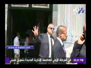 «موسى» يكشف عن هوية مرشح برلماني رفع "رابعة" بمحكمة القاهرة