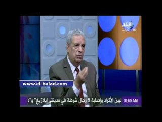 دراج: الشعب هو الحكم في اختيار من يمثله وليس حملة لا للأحزاب الدينية