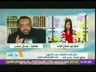 جمال صابر: اشتباكات  شبرا مفتعلة ضدى !