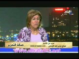 فريدة الشوباشى : انا دعيت لمرسي عشان خاطر بلدى