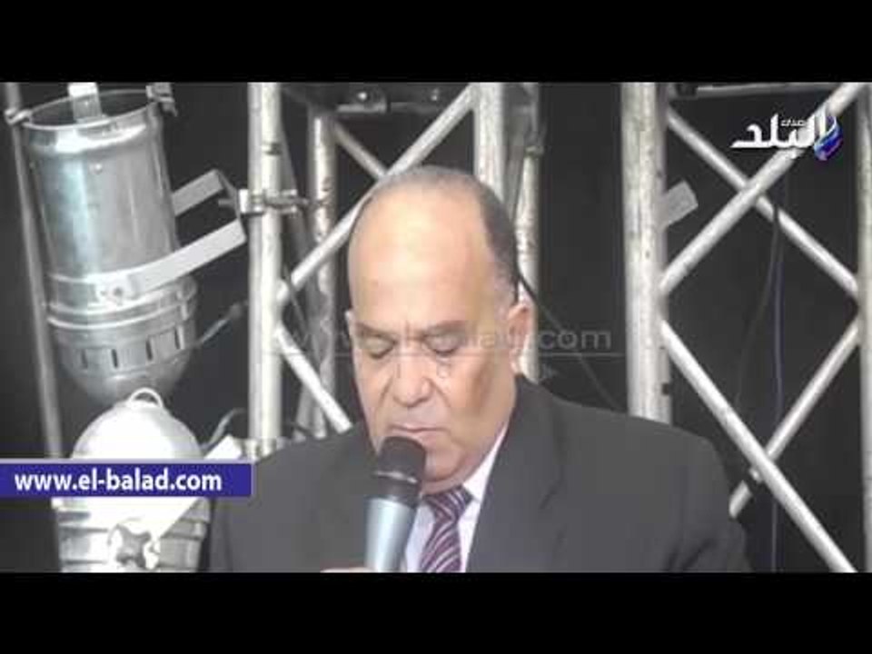 محافظ الدقهلية لخريجي أكاديمية الدلتا: بناء المستقبل بالجهد والمثابرة والعلم