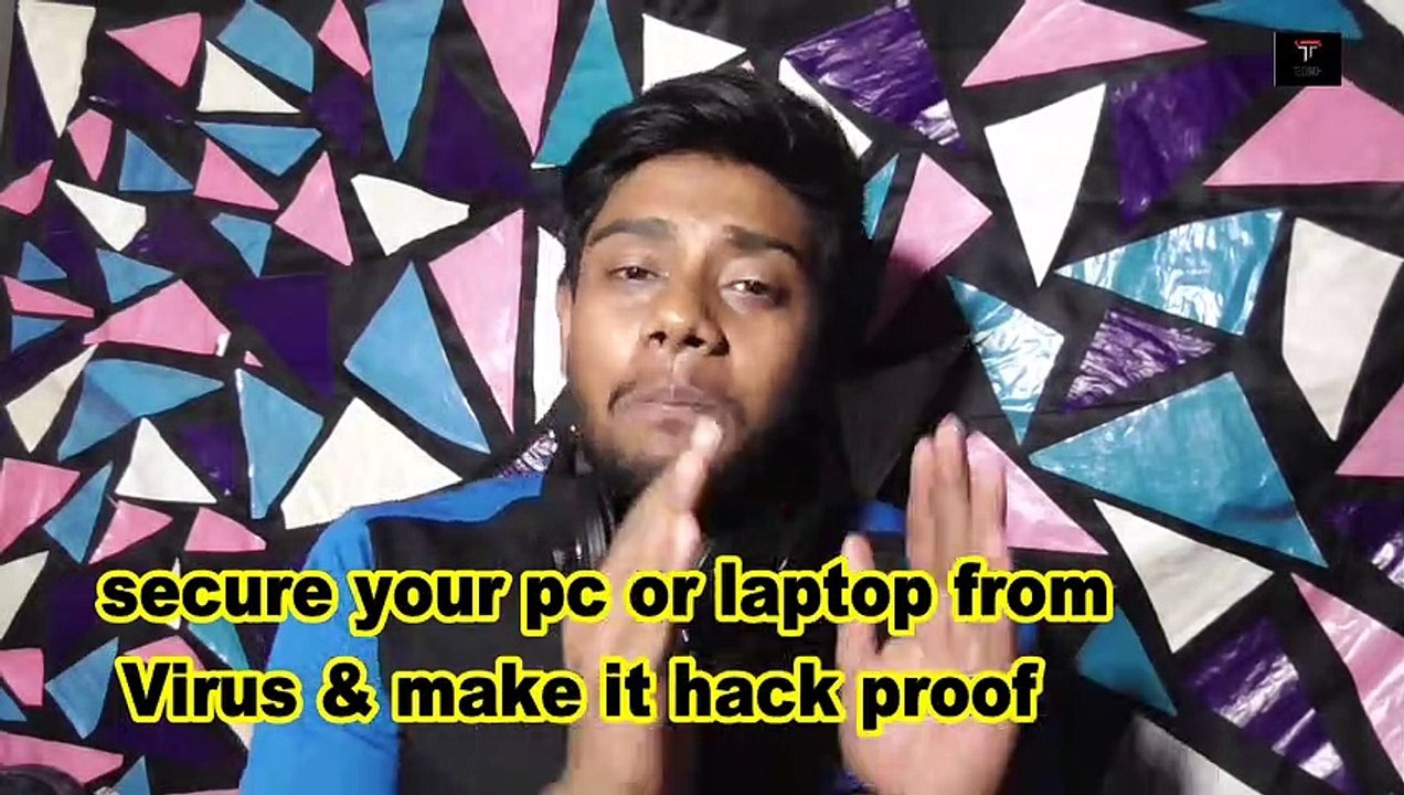 How to protect & hack proof any pc or laptop Latest 2019 in English