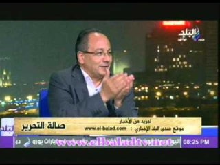 جاد: خطاب الرئيس تهديد ووعيد للمعارضة