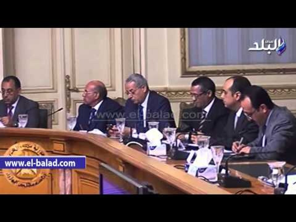 الوزراء: توقف تدفق مياه الصرف الصحى على نهر النيل فى "كيما 1 و2" بأسوان