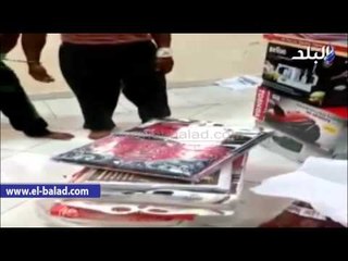 "ضبط فشيكة والسنكاف والمحولجى "  لصوص الشقق بالدقهلية