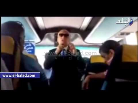 محافظ بورسعيد يوصي حجاج الجمعيات بالدعاء لمصر