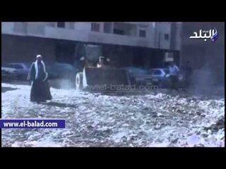 تكثيف حملات النظافة بالفيوم