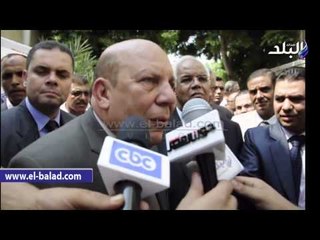 لبيب اطالب المحافظين بتذليل العقبات لمتقدمى مشروعك