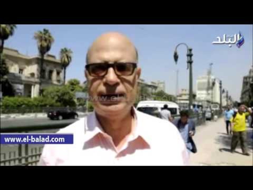 واطنون: يجب علي الوزراء الجدد محاربة الفساد.. وتعيين "محلب" مستشار قرار صائب