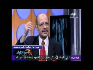 أبو النور: لابد من توافر استراتيجية وسياسات عامة تحدد طبيعة عمل الحكومة الجديدة