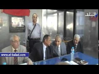 رئيس المحكمة الابتدائية بالمنصورة :306 مرشحالإنتخابات البرلمان