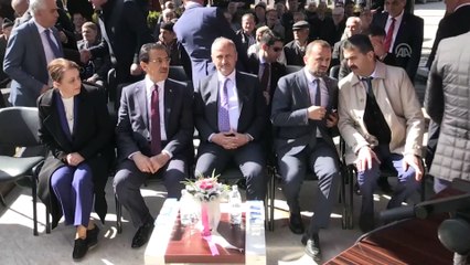 Bakan Turhan: 'Tehditlere karşı tedbirli olacağız' - BOLU