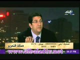 امير رمزى : الدكتور مرسي لم يوفق فى ادارة البلاد