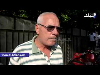 تقرير عن اراء المواطنين في الحكومة‎