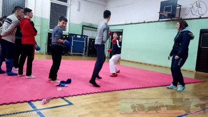 emKARATE - FarewellTraining60 Vitez 2019