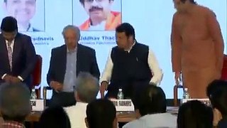 Devendra Fadnavis Industrial policy launch speech | Udhav