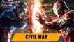 Avengers 4 Endgame Countdown: Captain America Civil War