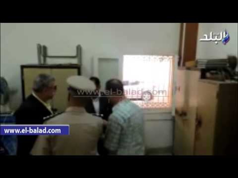 مدير أمن الغربية يقود حملة مرافق واشغالات بشوارع طنطا لإحكام السيطرة الأمنية