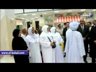 ندوات توعية لحجاج بيت الله الحرام في أسوان