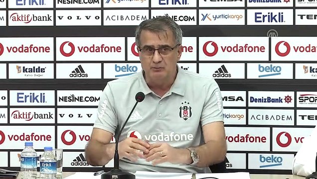 Şenol Güneş, gazetecilerin sorularını cevapladı (13) - İSTANBUL