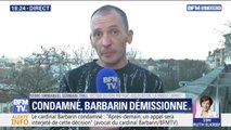 Pour cette victime du père Preynat, la démission du cardinal Barbarin 