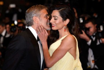 The romantic conquests of George Clooney