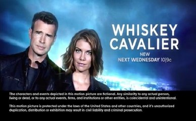 Whiskey Cavalier - Promo 1x03